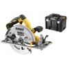 Scie circulaire sansfil XR Dewalt DCS572NT 18 V sans batterie ni chargeur coffret TSTAK