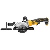 Scie circulaire sansfil XR Dewalt DCS571NT 18 V sans batterie ni chargeur coffret Tstak II