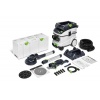 Ponceuse à bras Festool PLANEX LHS 2 225CTL 36Set 400 W coffret SYSTAINER SYS3