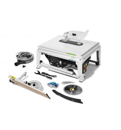 Scie circulaire sur table Festool TKS 80 EBS 2200 W