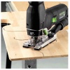 Scie sauteuse Festool Trion PS 300 EQPlus 720 W coffret Systainer Sys3 M 137