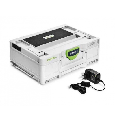 Enceinte Bluetooth en Systainer Festool TOPROCK SYS3 BT20 M 137