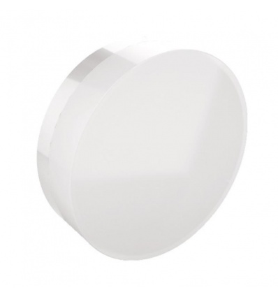 Plafonnier LED Izy Pro 800 lm 3000K avec connecteur DCL blanc