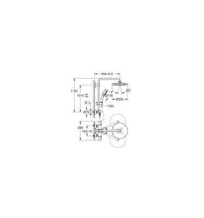 Tempesta Cosmopolitan system 250