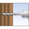 Tamis métallique dinjection FIS H perçage 12 mm pour tiges Ø 6 à 8 mm boîte de 10 longueurs de 100cm