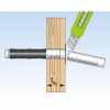 Tamis dinjection FIS H K 130 mm à 200mm perçage 18mm boîte de 10 tamis 10 collerettes réglables et 2 prolongateurs