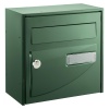 Boîte aux lettres demiformat Probat RAL 6005 Vert