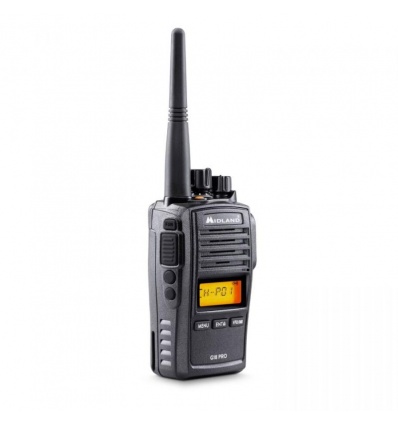 Talkiewalkie professionnel G18 radio FM et brouilleur