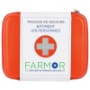 Trousse bâtiment 46 personnes pansement autoadhésif 45m x 3 cm offert