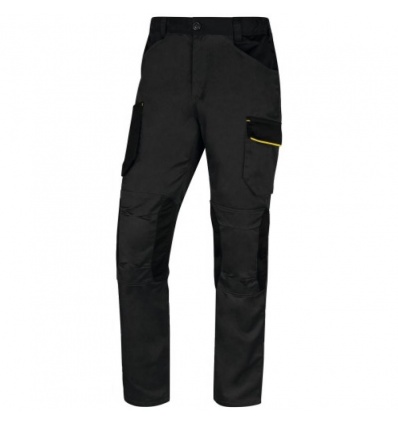 Pantalon de travail Mach 2 coloris GrisJaune taille S