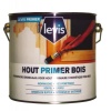 Primaire bois Hout Primer Bois teinte blanc boîte de 1 litre