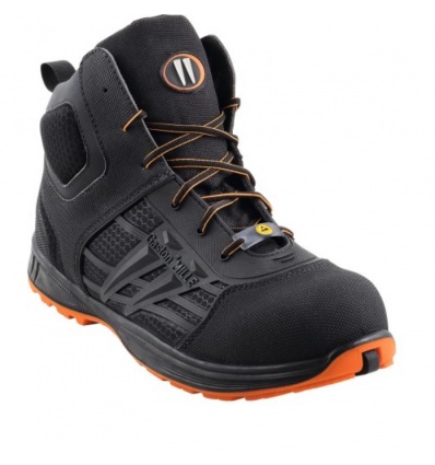 Chaussures hautes Neptune S3 AN HI CI SRA pointure 39