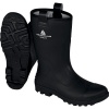 Bottes Nickel S5 CI SRC en PVC fourrées noir taille 40