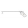 Projecteur extérieur LED DIA 18 W 3000K 2350 lm IP65IK08 blanc