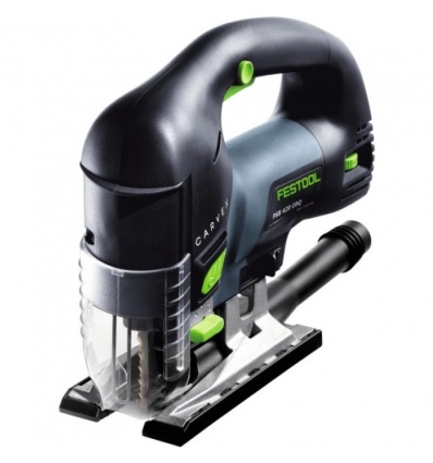 Scie sauteuse 500 W PSB 420 EBQ Plus Festool