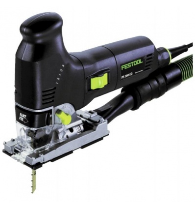 Scie sauteuse 720 W PS 300 EQPLUS Festool