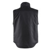 Gilet sans manches hiver 3801 noir taille S