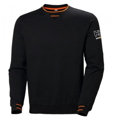 Sweat Kensington coloris noir taille S