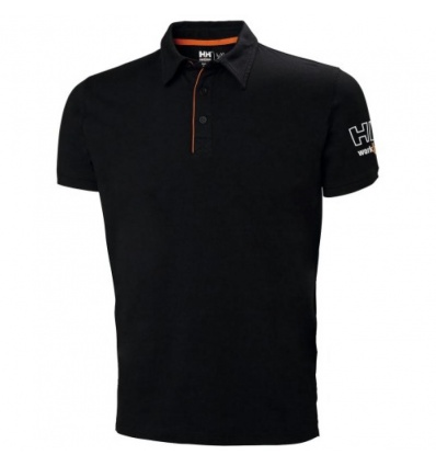 Polo Kensington coloris noir taille S