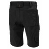 Short Oxford service coloris noir taille S