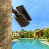 Caméra de surveillance solaire Smart Wifi HD 1080 p