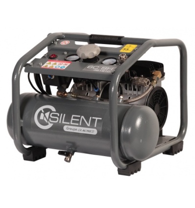 Compresseur Lacme Silent 6C SH 550 W