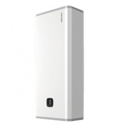 Chauffeeau électrique Linéo connecté vertical mural blanc 150L