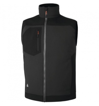 Gilet HOLEN grisnoir taille S