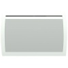 Panneau rayonnant Aurea D horizontal 300W blanc