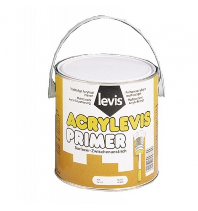 PRIMER ACRYLEVIS MULTI 25 L