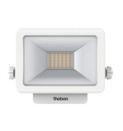 Projecteur LED TheLeda B20L 20 W 2280 lm 3000K IP65 blanc