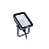 Projecteur LED Ledinaire Floodlight BVP154 20 W 2000 lm 3000K IP65IK07