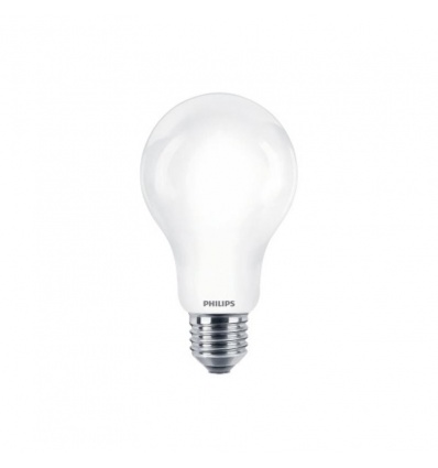 Lampe LED classic A67 filament E27 13 W 2000 lm 4000K dépoli