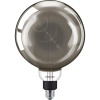 Lampe LED giant globe E27 65 W 200 lm 1800K fumé gradable