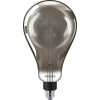 Lampe LED giant A160 E27 65 W 200 lm 1800K fumé gradable