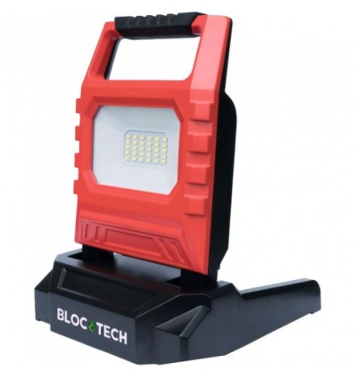 Bloc autonome portable dintervention BAPI 1500 LED rechargeable IP54