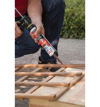 Mastic colle Soudal Fix All High Tack