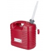 Jerrycan carburant Pressol avec bec flexible