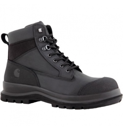 Chaussures DETROIT 6 S3 WORK BOOT Noir POINTURE 39