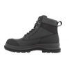 Chaussures DETROIT 6 S3 WORK BOOT Noir POINTURE 39