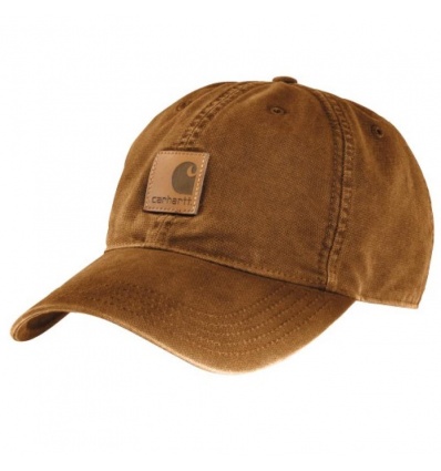 Casquette ODESSA CAP marron TU