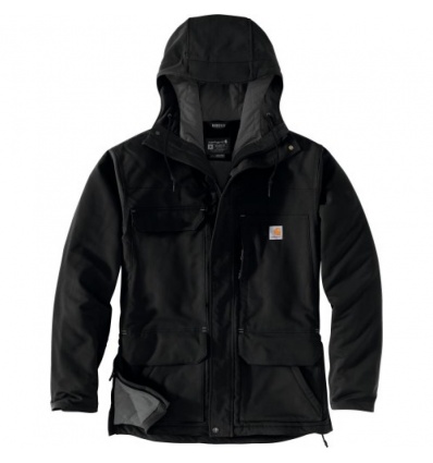 Parka Super Dux Bonded Chore coloris noir S