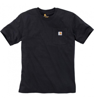 Tshirt Workwear Pocket noir taille M