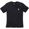 Tshirt Workwear Pocket noir taille M