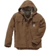 Blouson Barlett coloris marron taille S