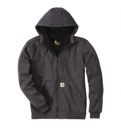 Softshellsweat déperlant WIND FIGHTER HOODED SWEAT coloris marine S