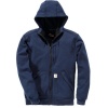 Softshellsweat déperlant WIND FIGHTER HOODED SWEAT coloris marine S