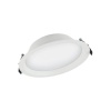 Dowlight LED alu Dali DN150 14W 3000K IP44