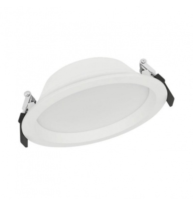 Dowlight LED alu Dali DN150 25W 3000K IP44