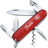 Lot de 10 têtes 2990 10 corps équerre 15x21 1 couteau Victorinox offert